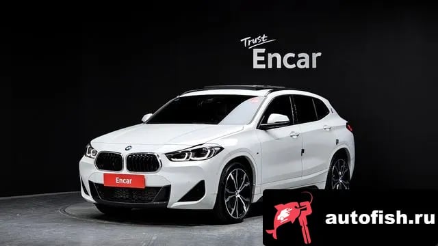 BMW X2 (F39) X2 (F39) 2023 года - вид 1