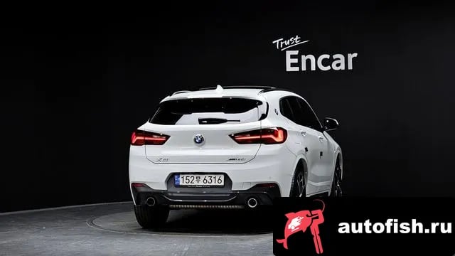 BMW X2 (F39) X2 (F39) 2023 года - вид 4