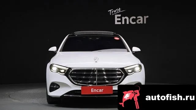 Mercedes-Benz E-Class E-Class W214 2024 года - вид 3