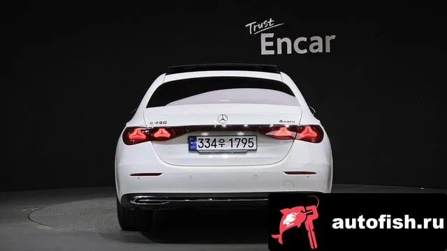 Mercedes-Benz E-Class E-Class W214 2024 года - вид 4