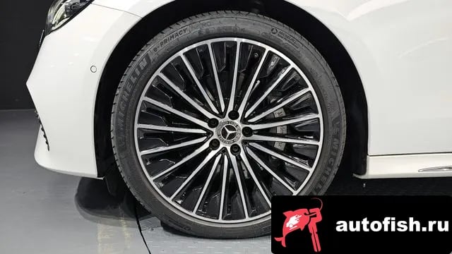 Mercedes-Benz E-Class E-Class W214 2024 года - вид 5