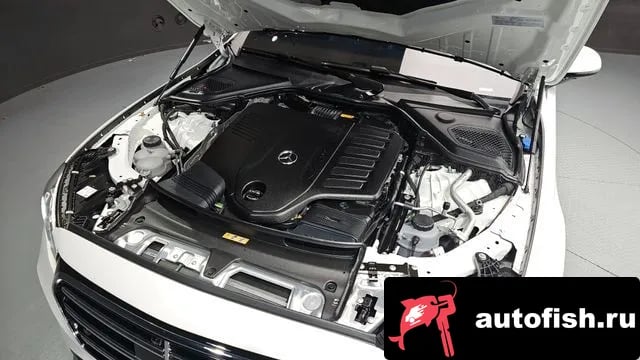 Mercedes-Benz E-Class E-Class W214 2024 года - вид 6