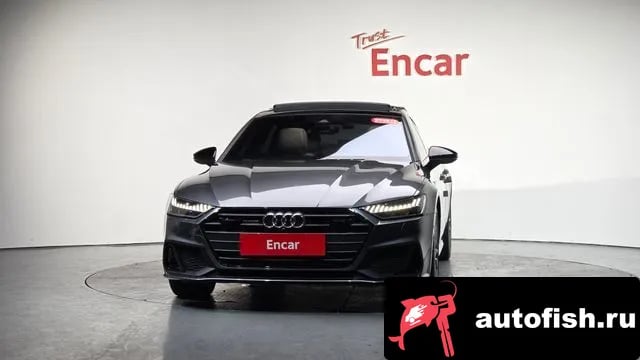 Audi A7 A7 (4K) 2021 года - вид 2
