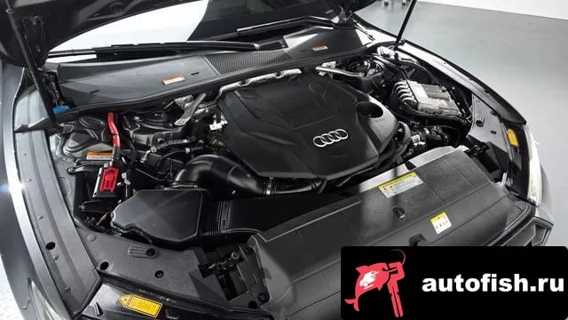 Audi A7 A7 (4K) 2021 года - вид 5