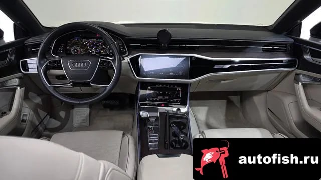 Audi A7 A7 (4K) 2021 года - вид 6