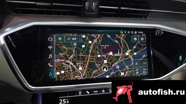 Audi A7 A7 (4K) 2021 года - похожие автомобили