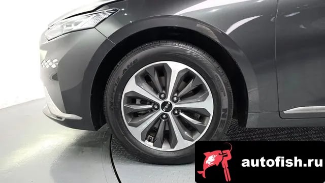 Kia K8 K8 Hybrid 2021 года - вид 5