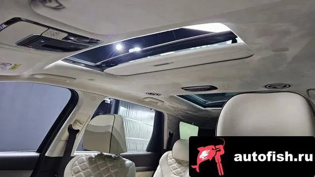 Hyundai Palisade Palisade 2021 года - похожие автомобили