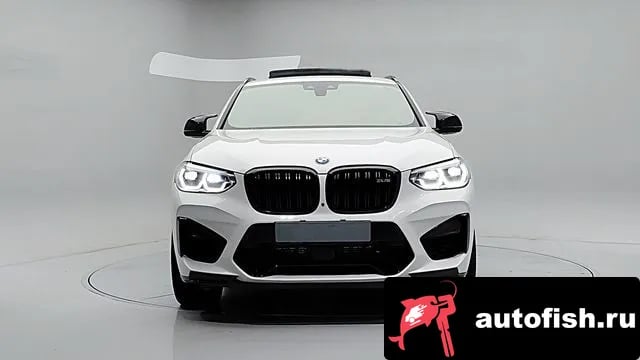 BMW X4M X4M (G02) 2020 года - вид 2