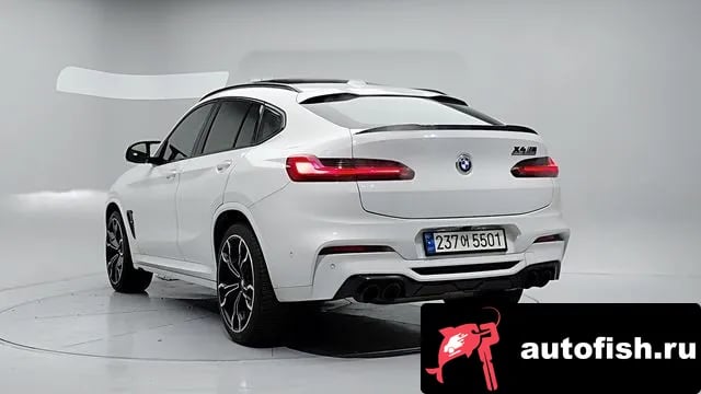 BMW X4M X4M (G02) 2020 года - похожие автомобили