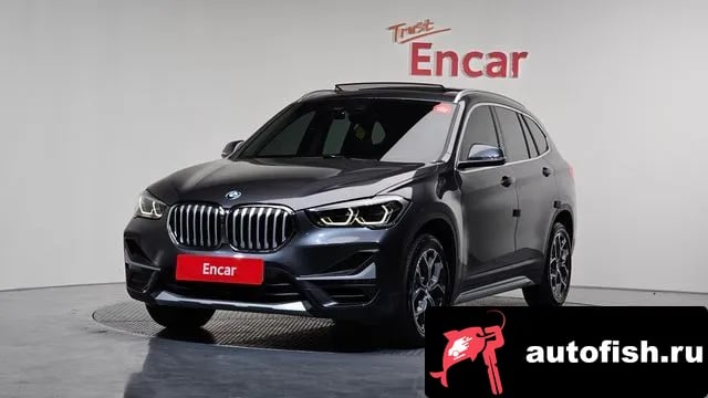 BMW X1 X1 (F48) 2021 года - вид 1