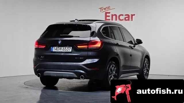 BMW X1 X1 (F48) 2021 года - вид 2