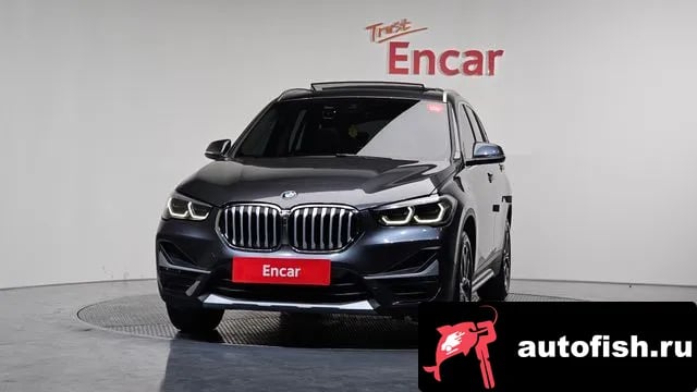 BMW X1 X1 (F48) 2021 года - вид 3