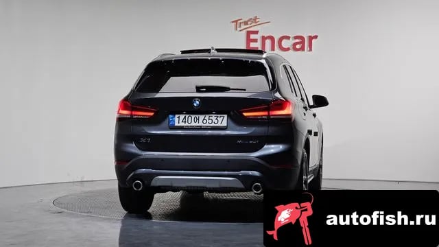 BMW X1 X1 (F48) 2021 года - вид 4
