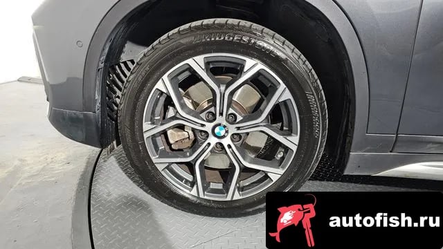 BMW X1 X1 (F48) 2021 года - вид 5