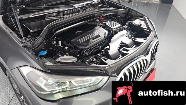 BMW X1 X1 (F48) 2021 года - вид 6