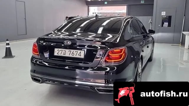 Kia K9 More K9 2019 года - вид 2