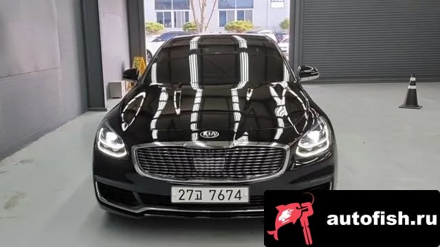 Kia K9 More K9 2019 года - похожие автомобили
