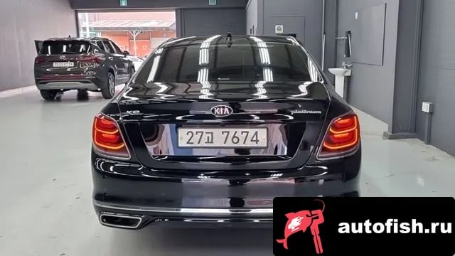 Kia K9 More K9 2019 года - вид 4