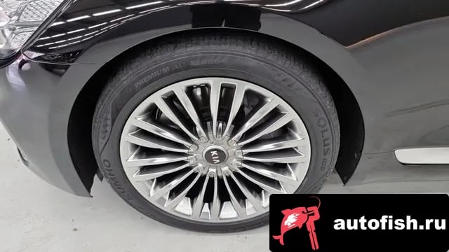 Kia K9 More K9 2019 года - вид 5