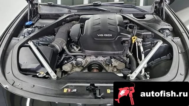 Kia K9 More K9 2019 года - вид 6