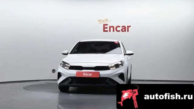 Kia K3 The New K3 2nd generation 2022 года - вид 3