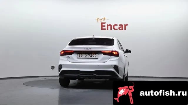 Kia K3 The New K3 2nd generation 2022 года - похожие автомобили