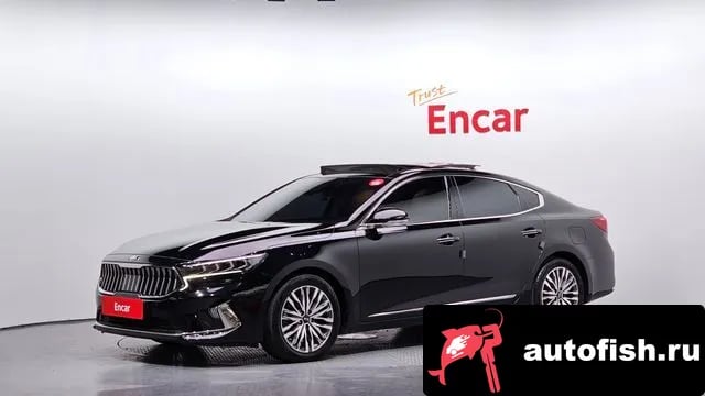 Kia K7 K7 Premier 2019 года - вид 1