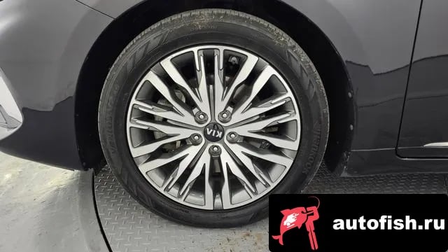 Kia K7 K7 Premier 2019 года - вид 5