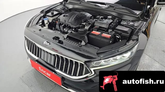 Kia K7 K7 Premier 2019 года - вид 6