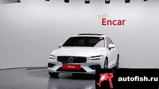 Volvo S60 S60 3rd generation 2024 года - вид 3