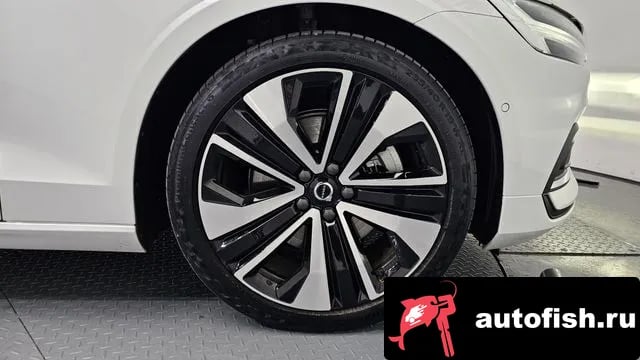 Volvo S60 S60 3rd generation 2024 года - вид 5