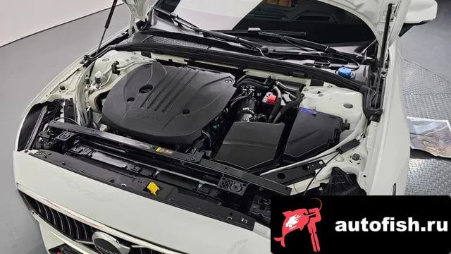 Volvo S60 S60 3rd generation 2024 года - вид 6