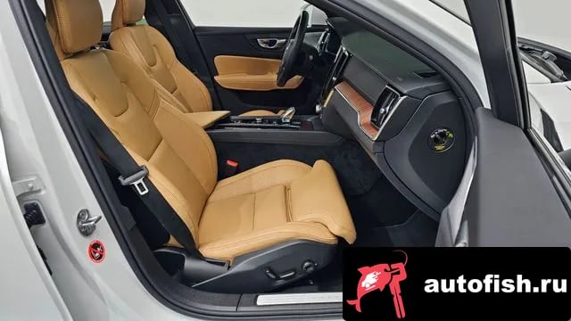 Volvo S60 S60 3rd generation 2024 года - похожие автомобили