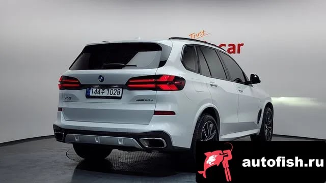 BMW X5 X5 (G05) 2024 года - вид 1