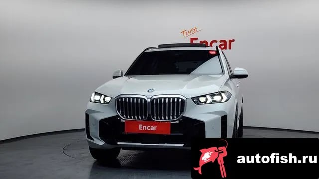 BMW X5 X5 (G05) 2024 года - вид 2