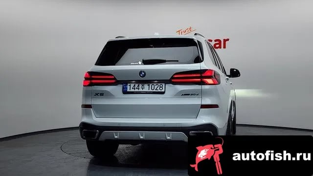 BMW X5 X5 (G05) 2024 года - вид 3