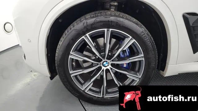 BMW X5 X5 (G05) 2024 года - вид 4