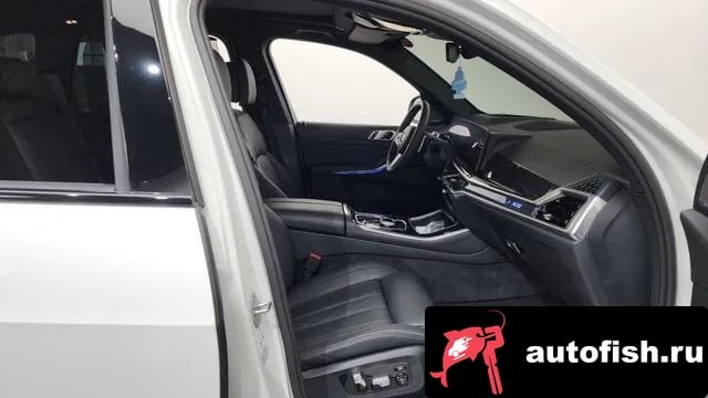 BMW X5 X5 (G05) 2024 года - похожие автомобили