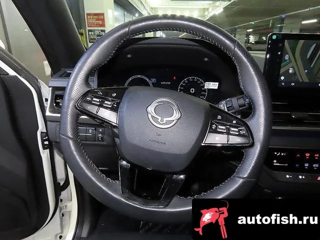 KG Mobility (Ssangyong) Rexton The New Rexton Sport 2024 года - вид 6