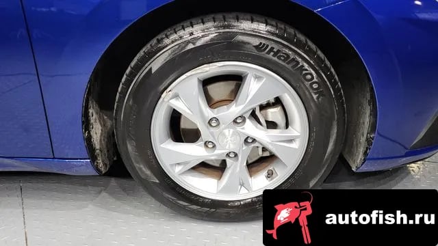 Hyundai AVANTE Avante (CN7) 2020 года - вид 5