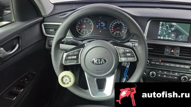 Kia K5 The New K5 2nd generation 2018 года - похожие автомобили