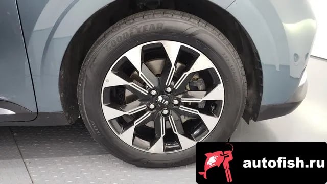 Kia Carnival Carnival 4th generation 2021 года - вид 5