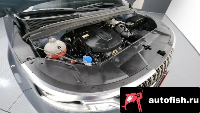 Kia Carnival Carnival 4th generation 2021 года - вид 6