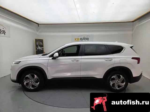 Hyundai Santafe The New San Tafe 2020 года - вид 3