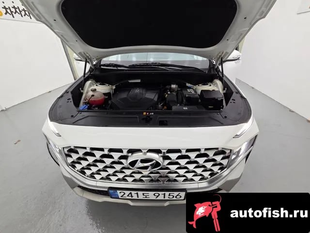 Hyundai Santafe The New San Tafe 2020 года - вид 5