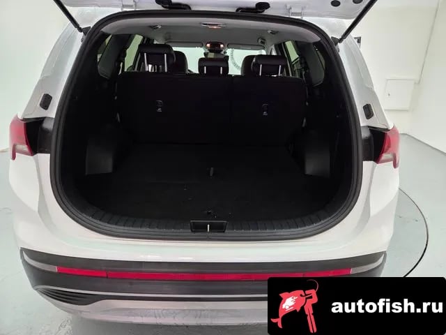 Hyundai Santafe The New San Tafe 2020 года - вид 6