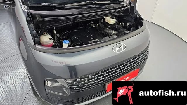 Hyundai Staria Staria 2022 года - похожие автомобили