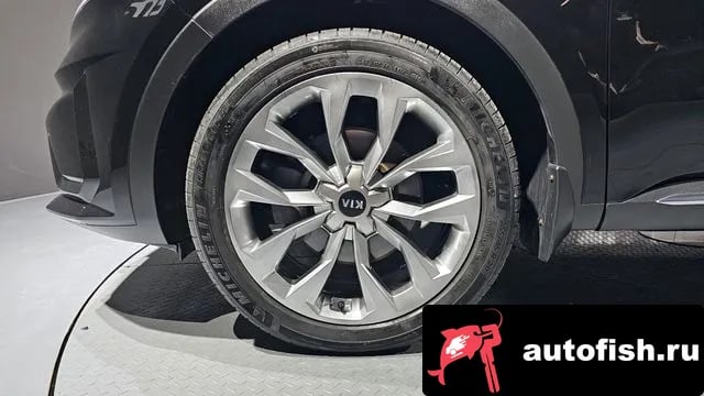 Kia Sorento Sorento 4th Generation 2020 года - вид 5