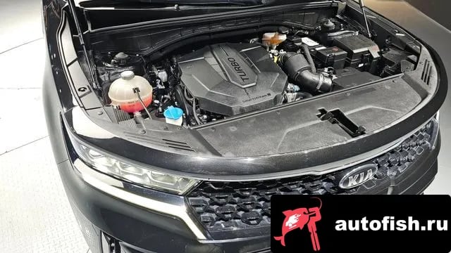 Kia Sorento Sorento 4th Generation 2020 года - вид 6